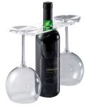 EV01118 WALL 2 - Vitrina para vinos de pared para botellas ø 8.2 cm