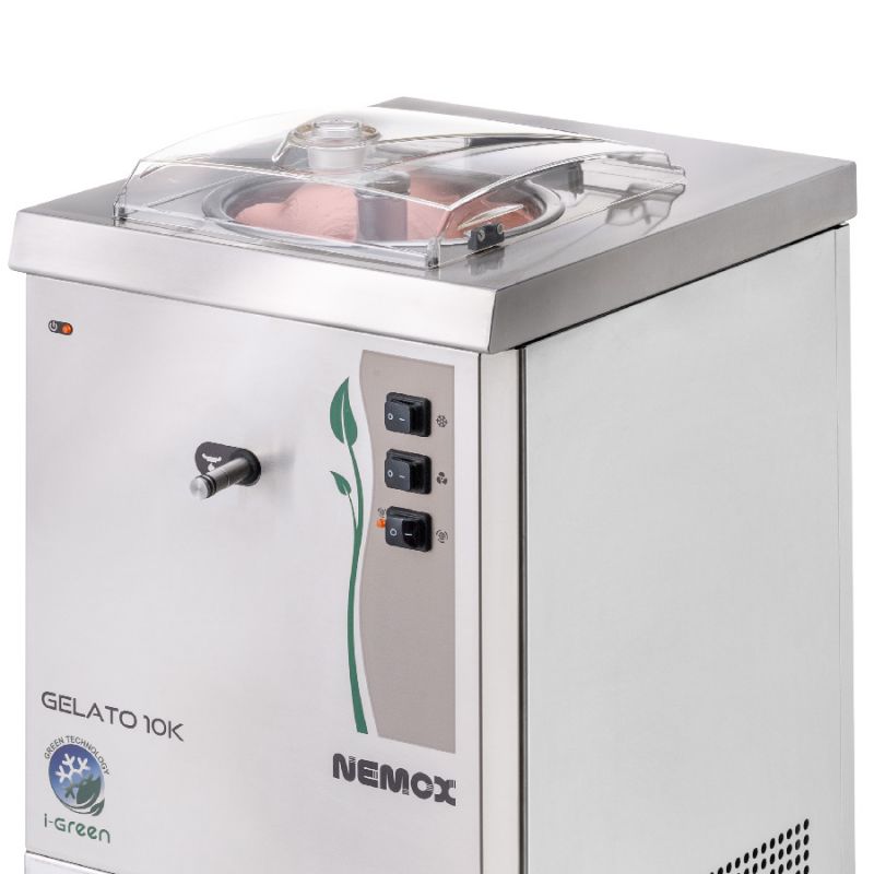 Nemox 5K Crea Commercial Gelato/Ice Cream Maker - A Comprehensive