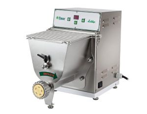 PF25ENM Single phase 370W fresh pasta machine 2 kg tub 
