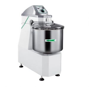 18SBM Spiral mixer with fixed head 18 kg 22 litres