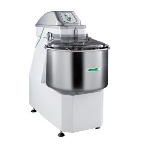 25SBM Spiral mixer with fixed head 25 kg 32 litres