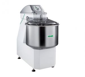 38SBM Spiral mixer with fixed head 38 kg 42 litres