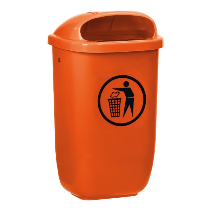 litter bin